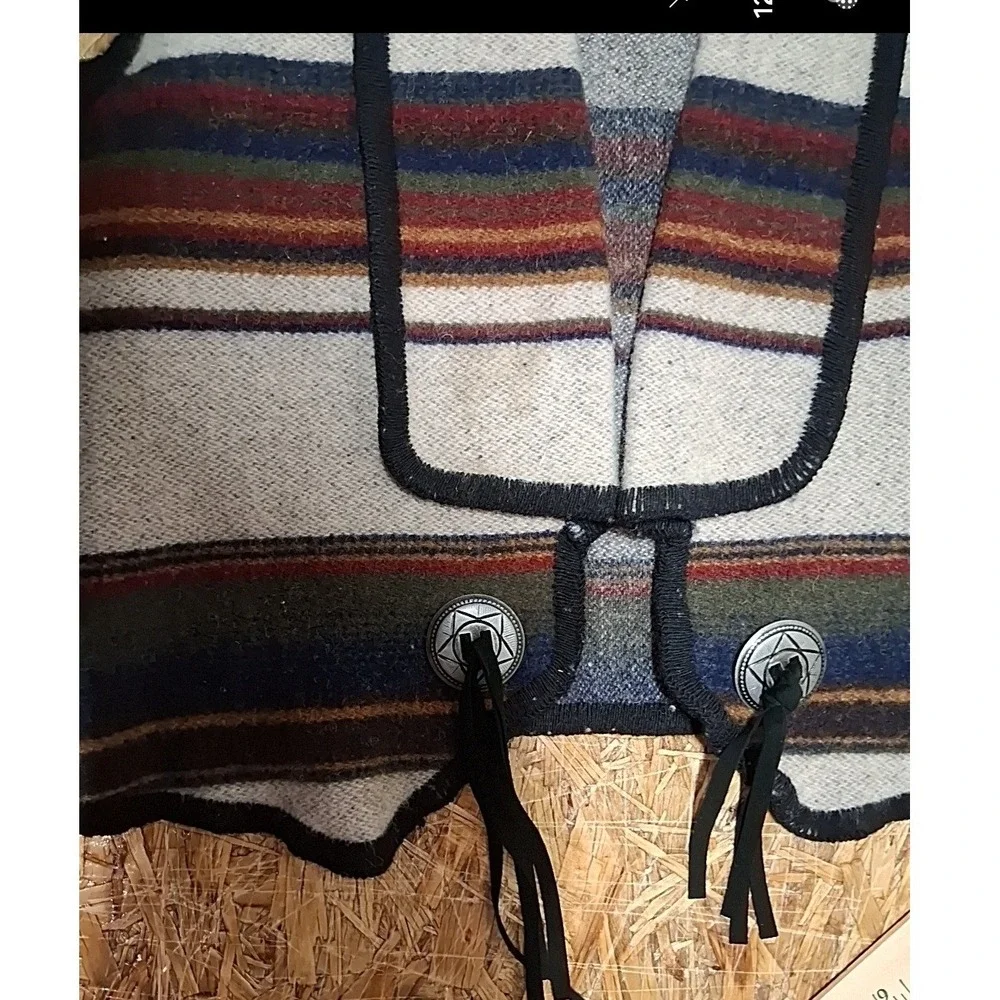 Woolrich vintage southwestern